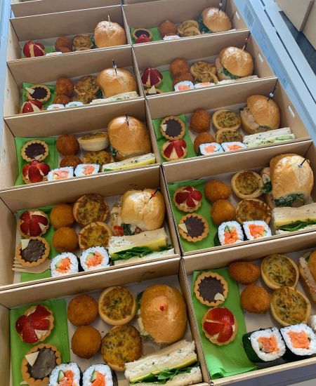 Boxed Meals